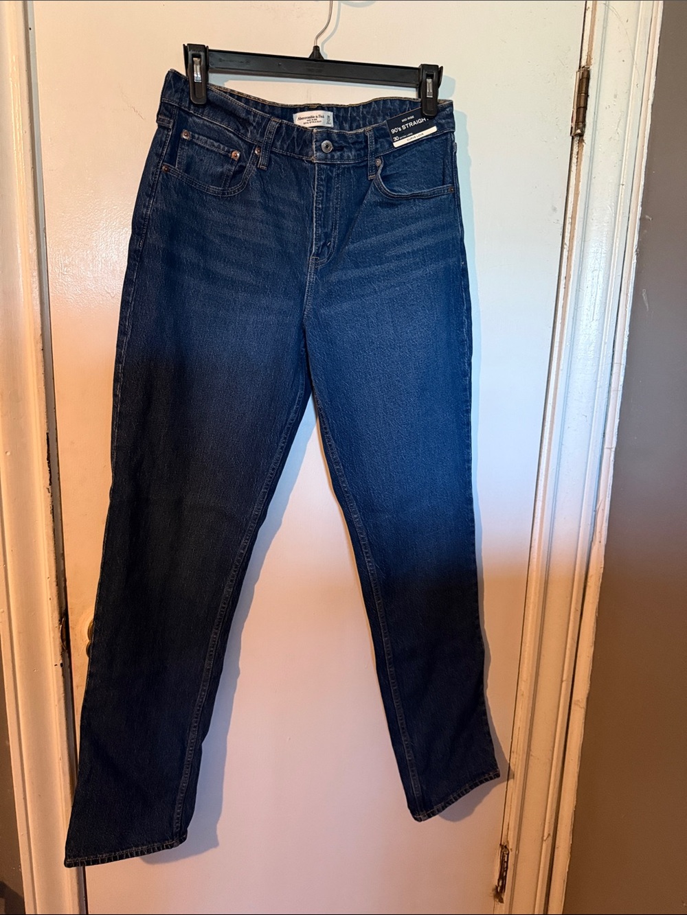 Abercrombie & Fitch 30 Extra Long Jeans